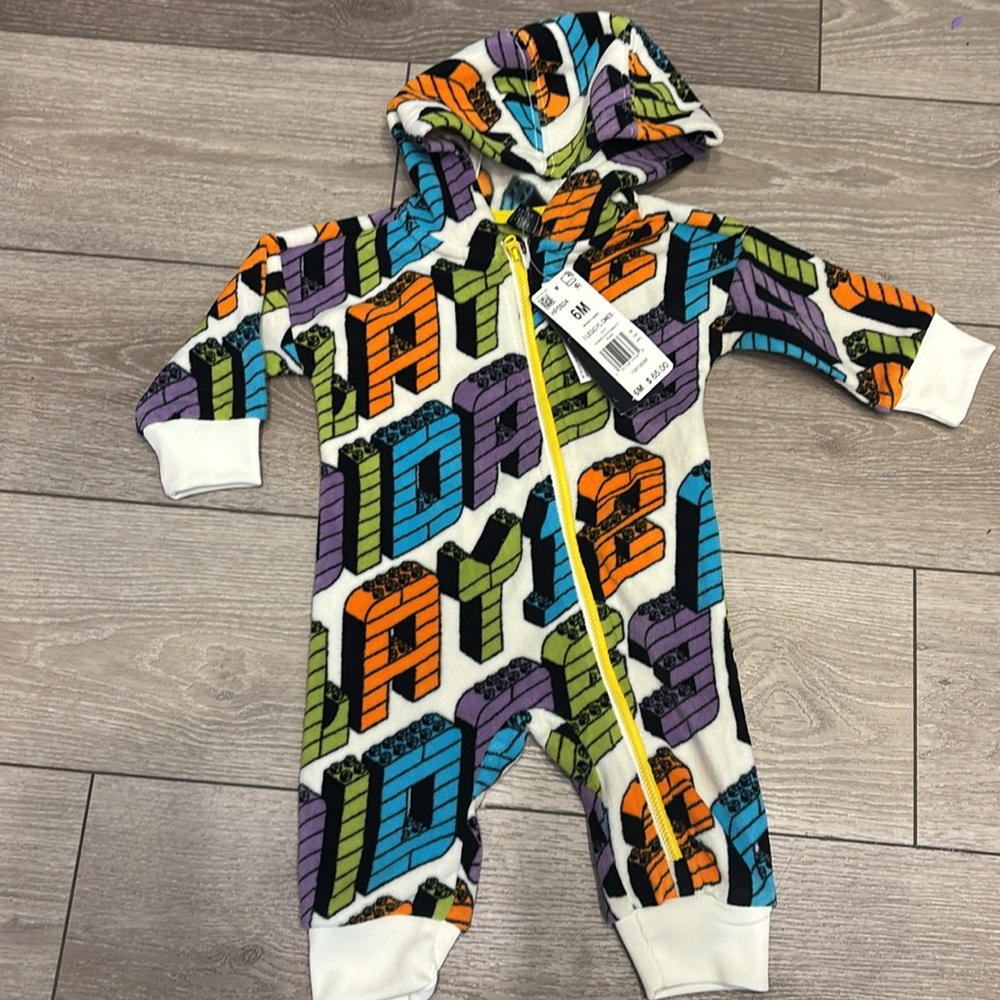 Adidas Multicolor Infant Onesie 6mo